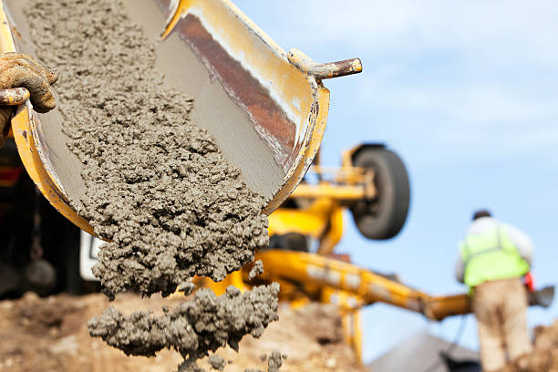 Best Best Concrete Contractor  in Pasatiempo, CA