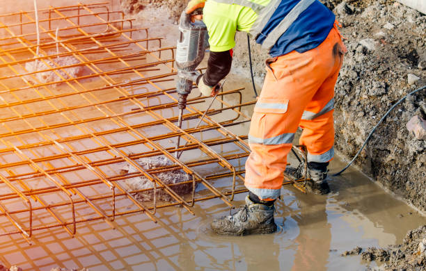 Best Concrete Crack Repair  in Pasatiempo, CA
