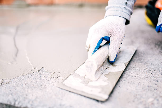 Best Decorative Concrete Services  in Pasatiempo, CA